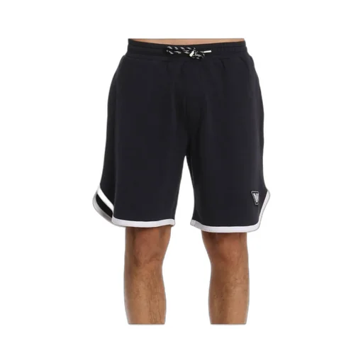 Logo Strap-Up Shorts