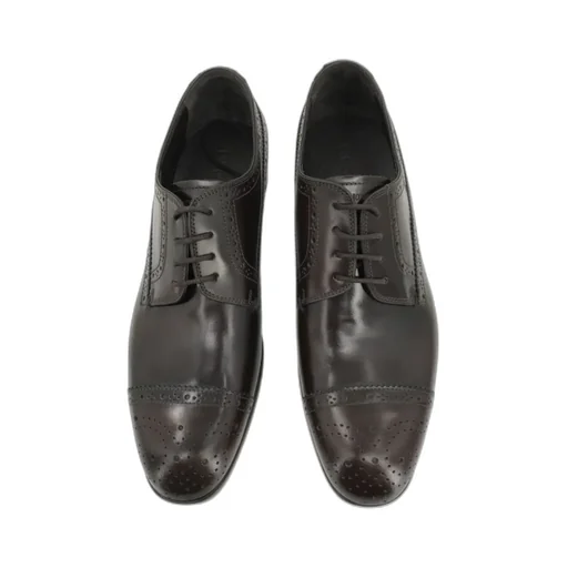 Logo Business Casual Shoes