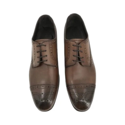 Flat Business Dress Shoes