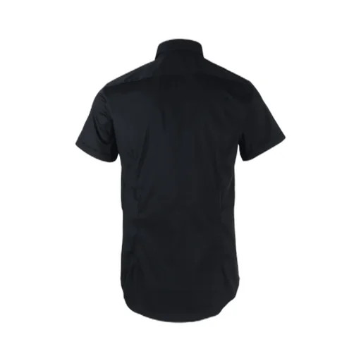 Stretch Fit Short-Sleeved Shirt
