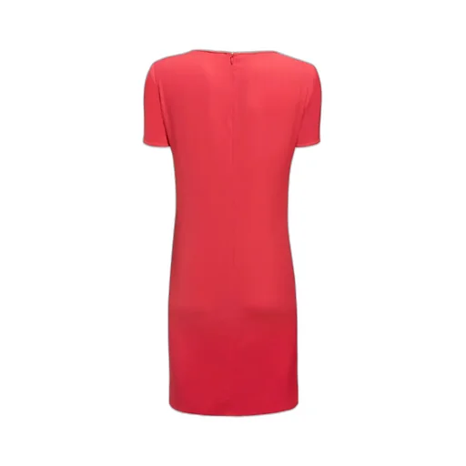 Round Neck Dress