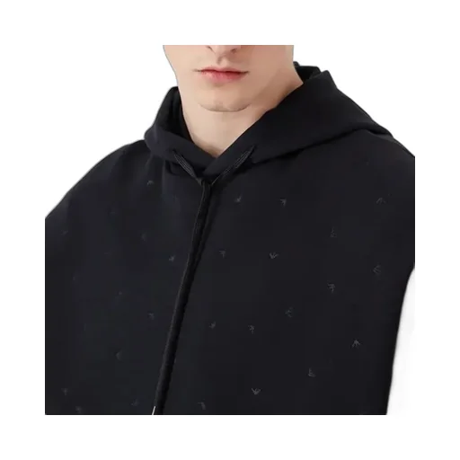 Logo Hooded Sweater