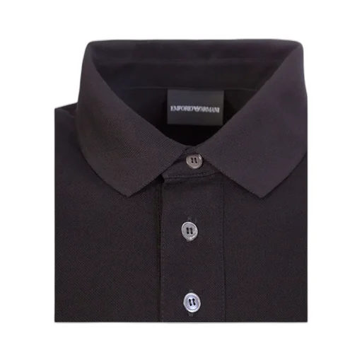 Logo Short-Sleeved Polo Shirt