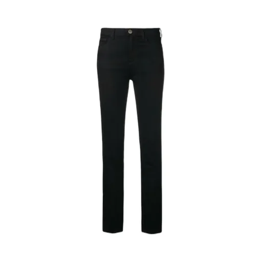 Logo Denim Pants