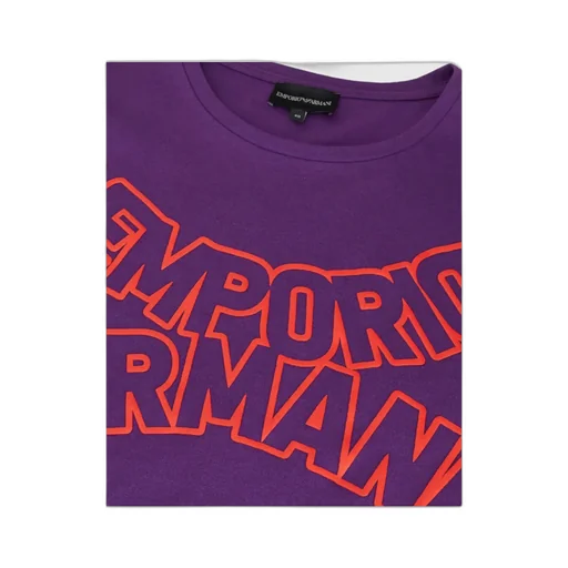 Logo Short-Sleeved T-Shirt