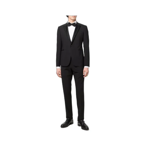 Jacket And Trouser Suit