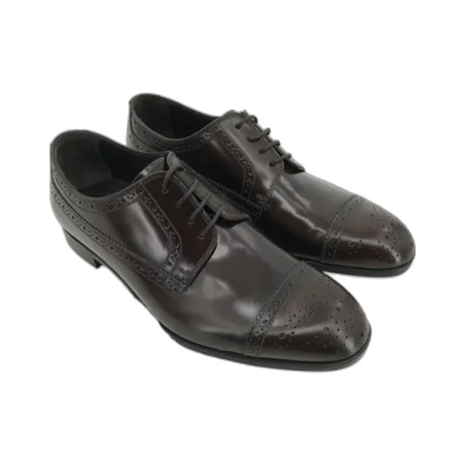 Logo Business Casual Shoes