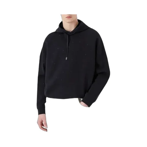 Logo Hooded Sweater