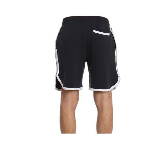 Logo Strap-Up Shorts