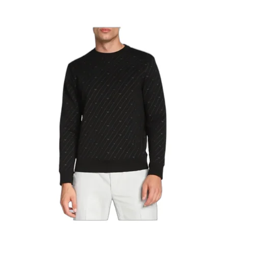 Round-Necked Sweater