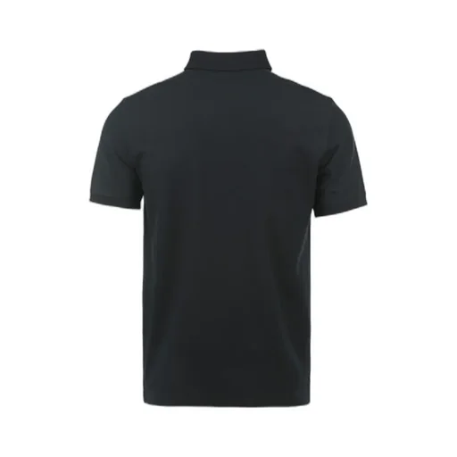 Embroidered-Logo Polo Shirt