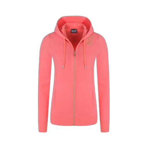 Logo Zipper Casual Jacket