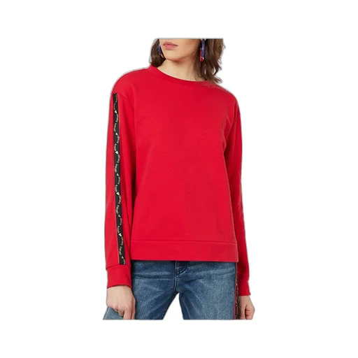 Logo Pullover Sweater