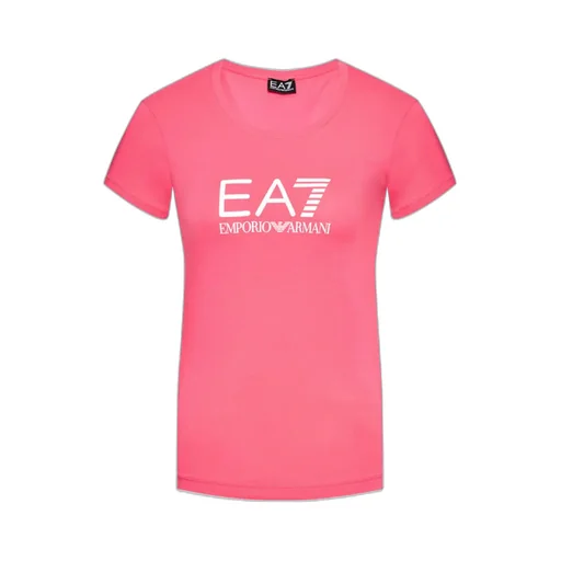 Scoop-Neck Logo T-Shirt