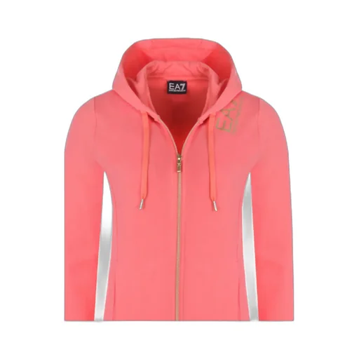 Logo Zipper Casual Jacket