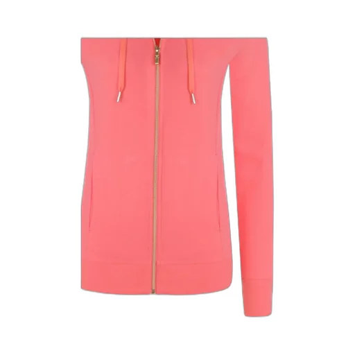 Logo Zipper Casual Jacket