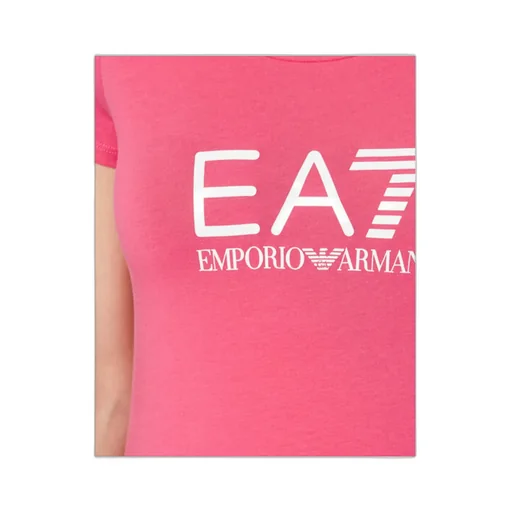 Scoop-Neck Logo T-Shirt