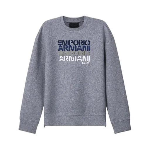 Logo-Print Cotton-Blend Sweatshirt