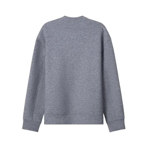 Logo-Print Cotton-Blend Sweatshirt