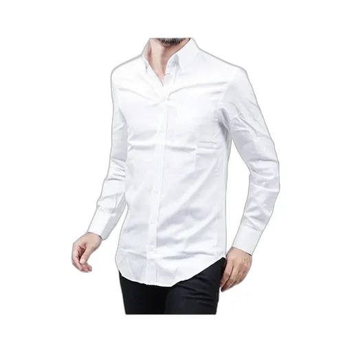Long-Sleeved Shirt