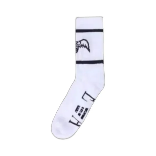 Logo Socks Two-Piece Set