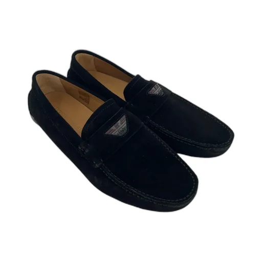 Logo Loafer Shoes