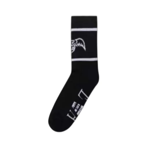 Logo Socks Two-Piece Set
