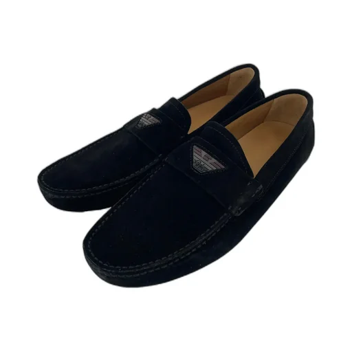 Logo Loafer Shoes