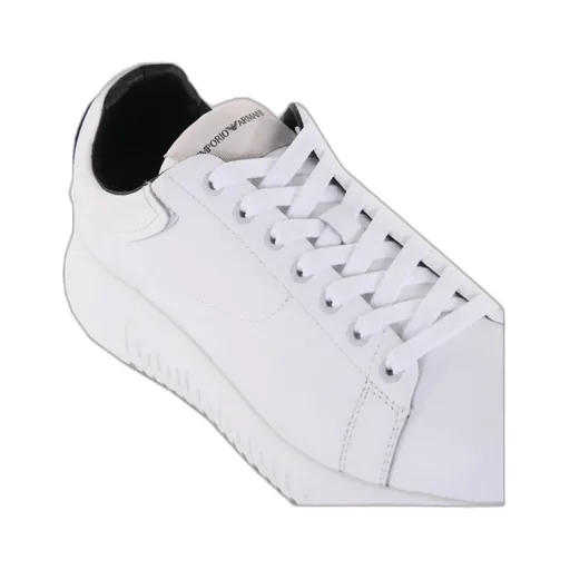 Low-Cut Lace-Up Sneakers