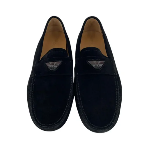 Logo Loafer Shoes
