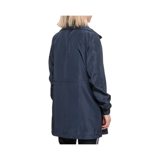 Logo Long Casual Jacket