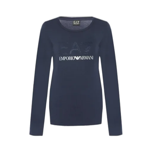 Logo Long-Sleeved T-Shirt