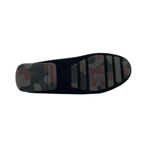 Logo Loafer Shoes