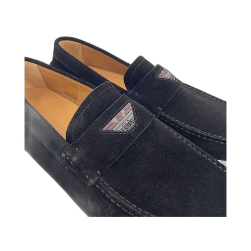 Logo Loafer Shoes