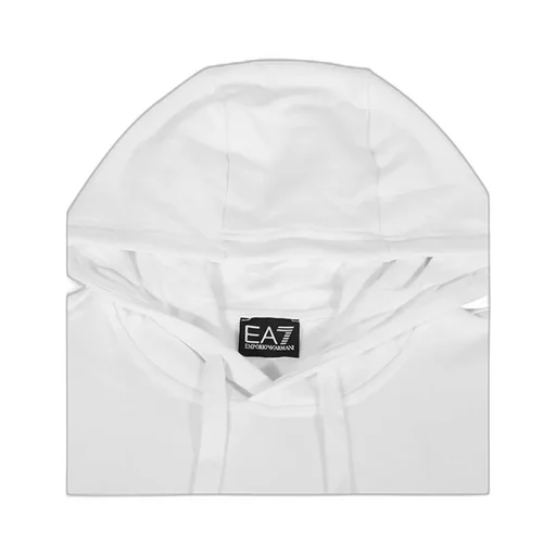 Logo Hooded Sweater