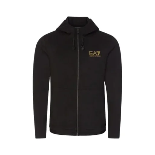 Logo Details Casual Jacket