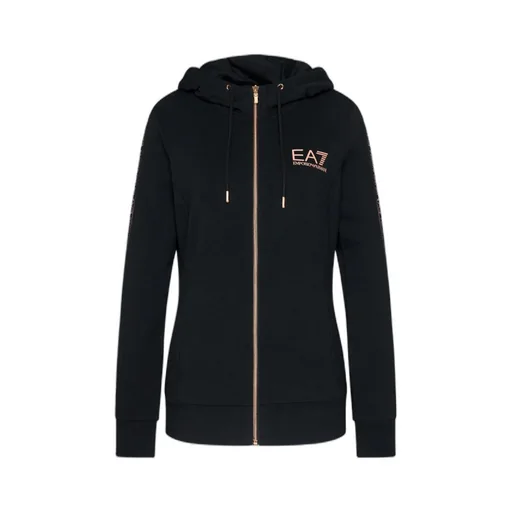 Logo Zipper Casual Jacket