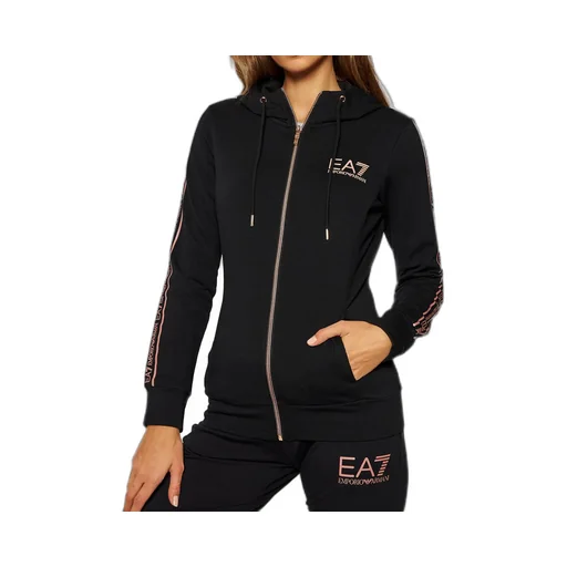 Logo Zipper Casual Jacket