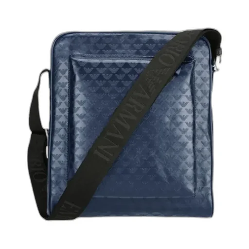 Logo Shoulder Bag