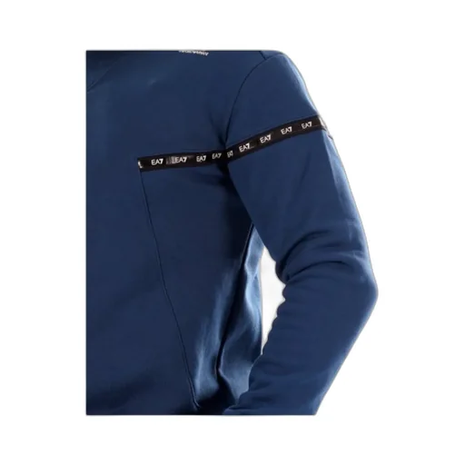 Logo Details Hoodie