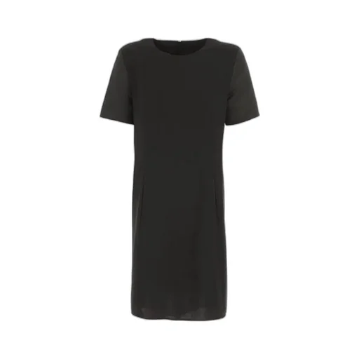 Round Neck Dress