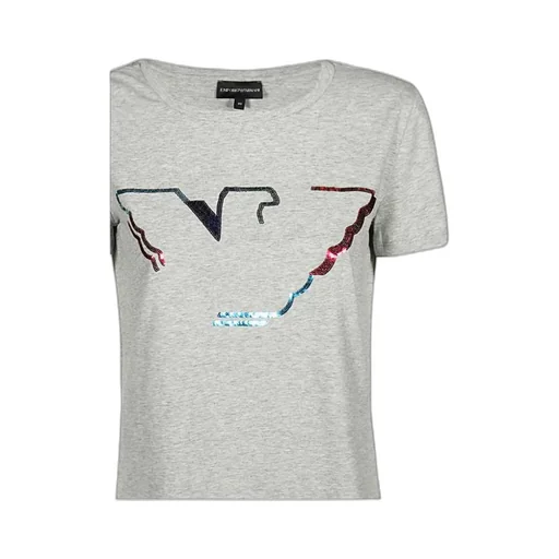 O-Neck Short-Sleeved T-Shirt