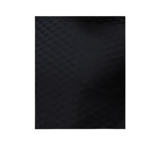 Logo-Embossed Crewneck Knitted T-Shirt