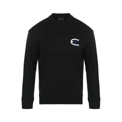 Logo Pullover Sweater