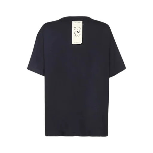 Manga Bear Patch T-Shirt