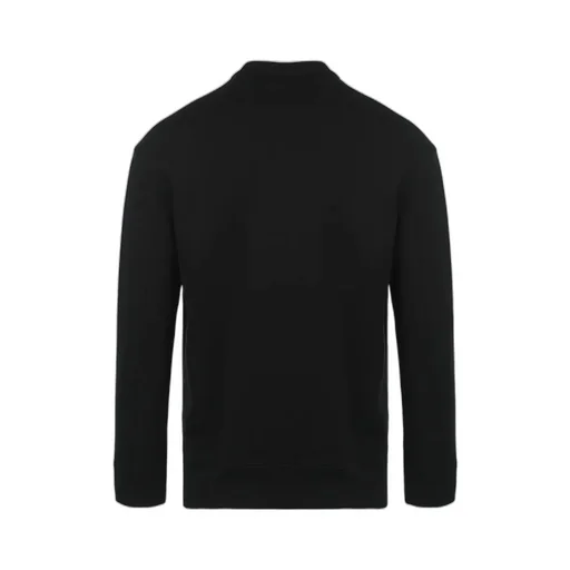 Logo Pullover Sweater