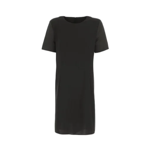 Round Neck Dress