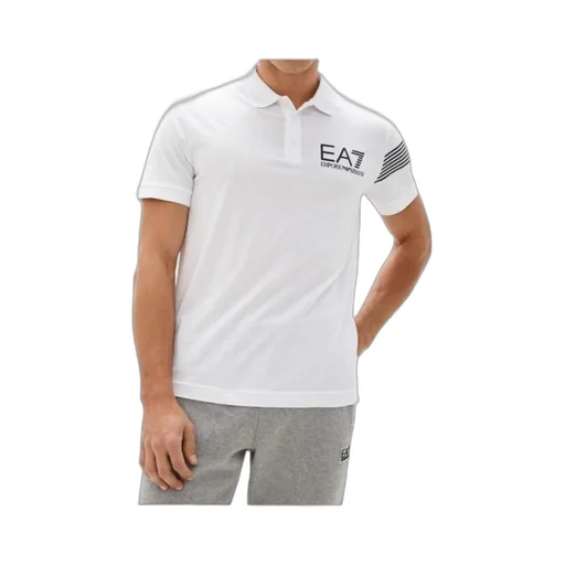 Logo Short-Sleeved Polo Shirt