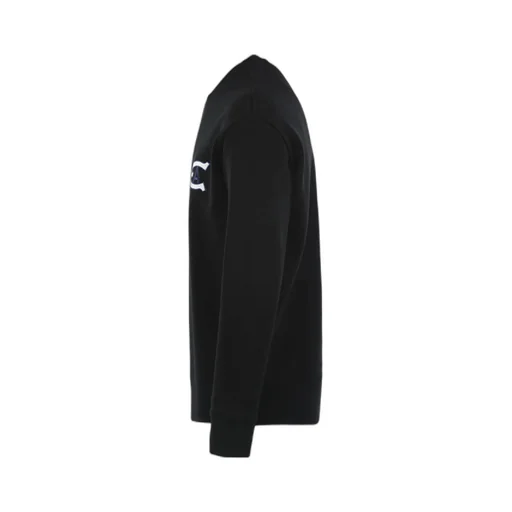 Logo Pullover Sweater