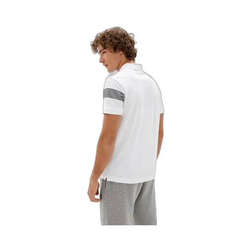 Logo Short-Sleeved Polo Shirt
